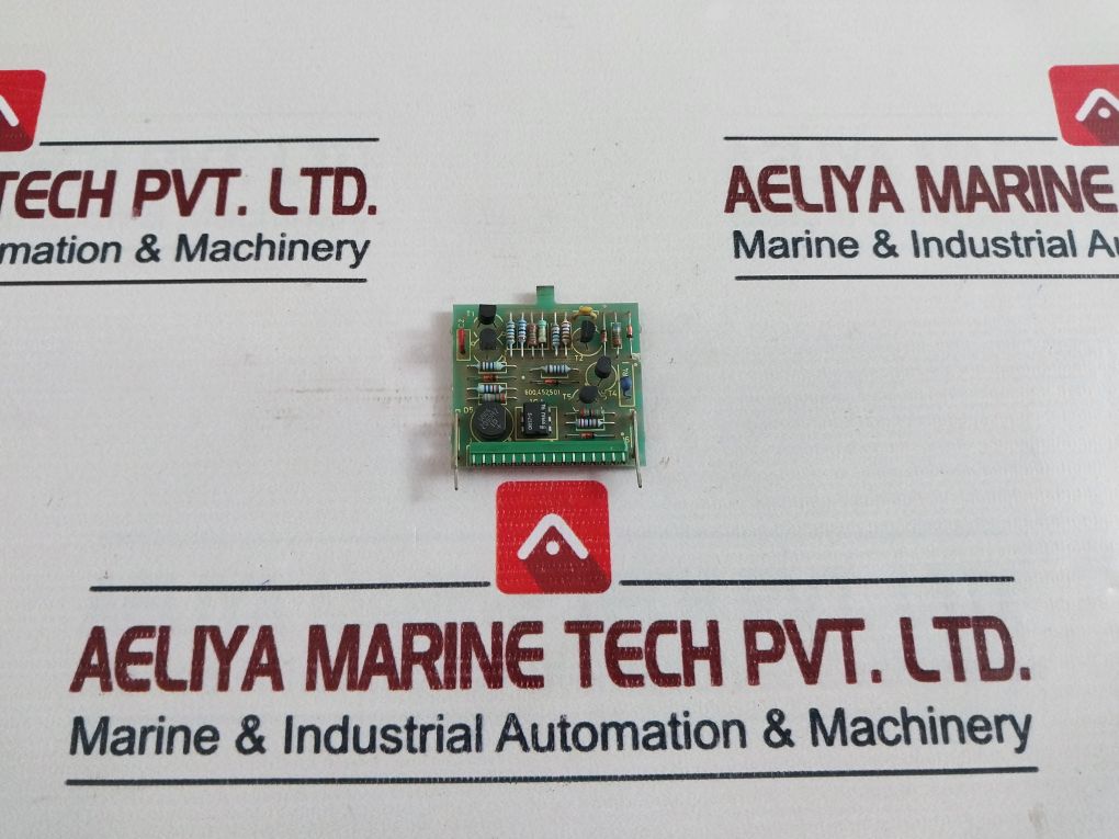 Soren T. Lyngso 60006120 Printed Circuit Board