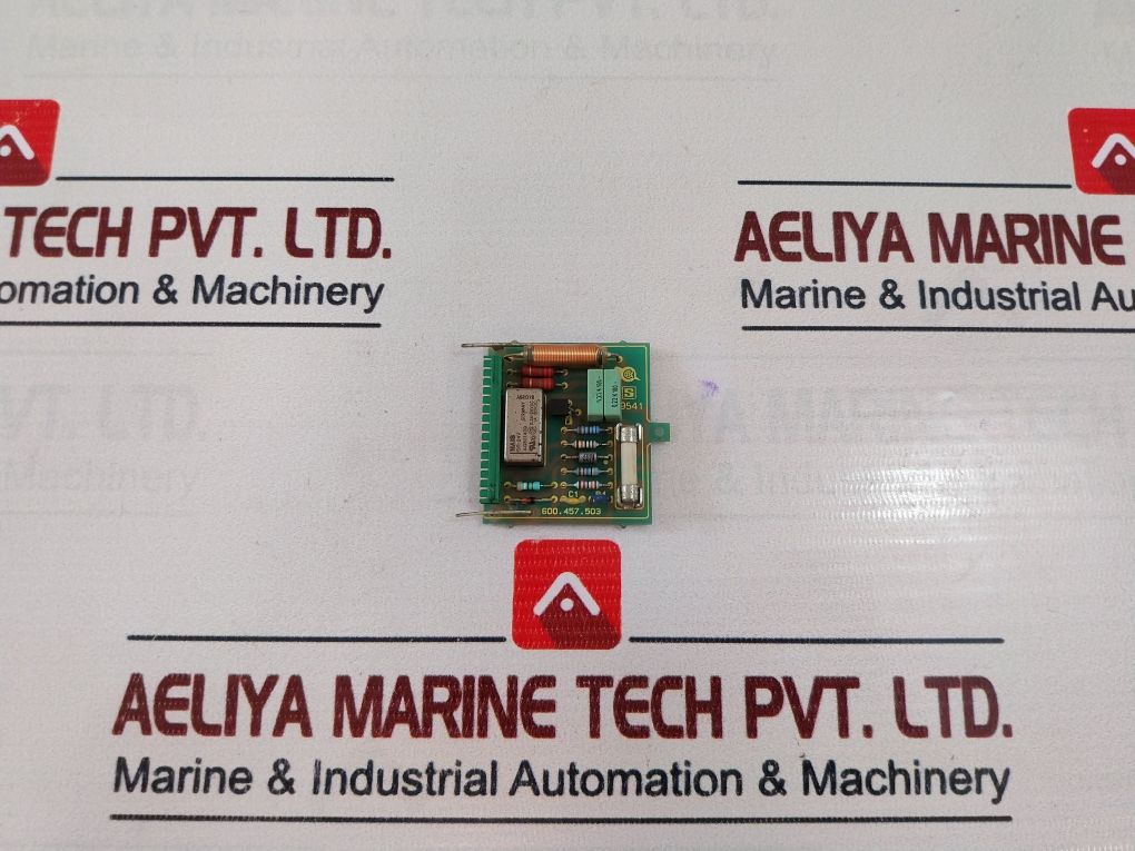 Soren T. Lyngso 60006121 V01 Printed Circuit Board
