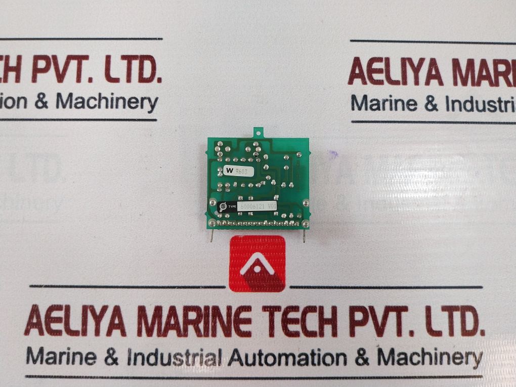 Soren T. Lyngso 60006121 V01 Printed Circuit Board