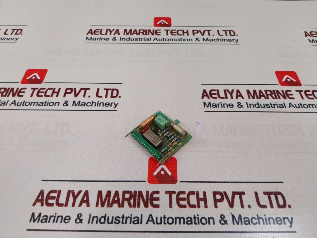 Soren T. Lyngso 60006121 V01 Printed Circuit Board