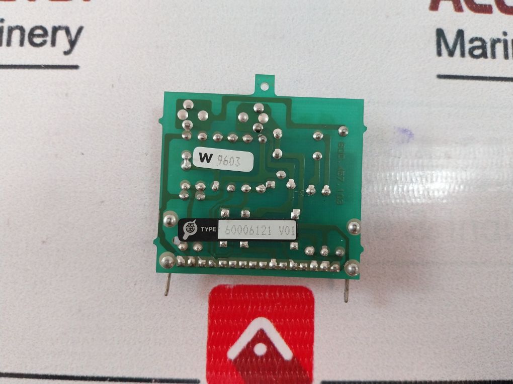 Soren T. Lyngso 60006121 V01 Printed Circuit Board