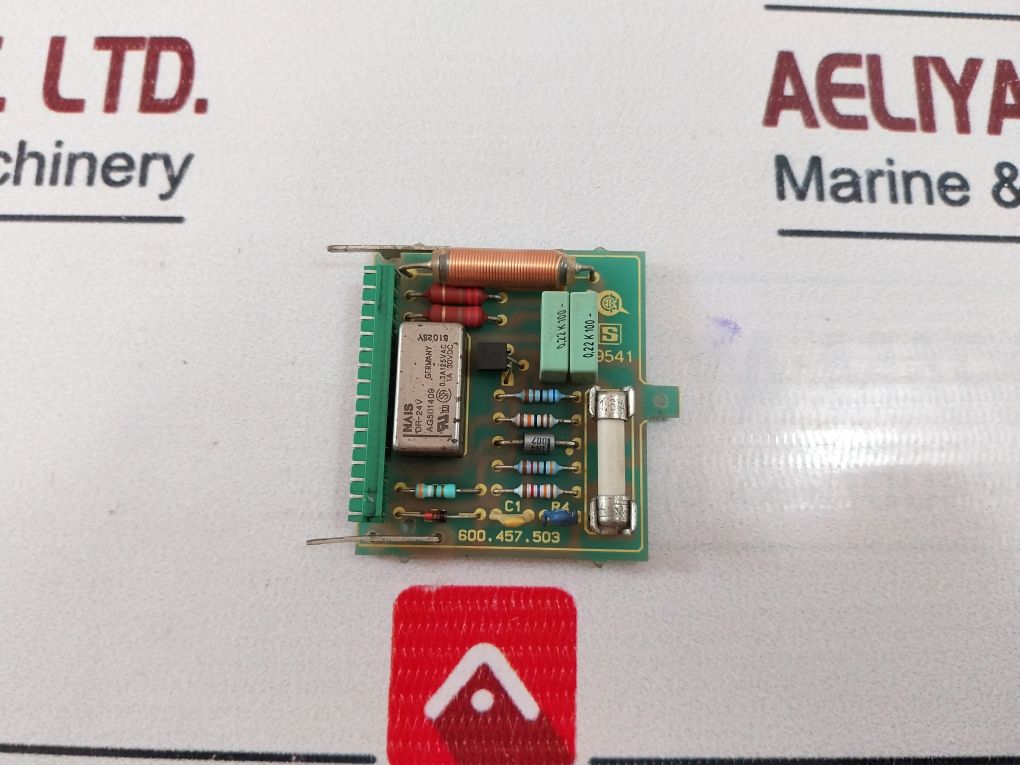 Soren T. Lyngso 60006121 V01 Printed Circuit Board