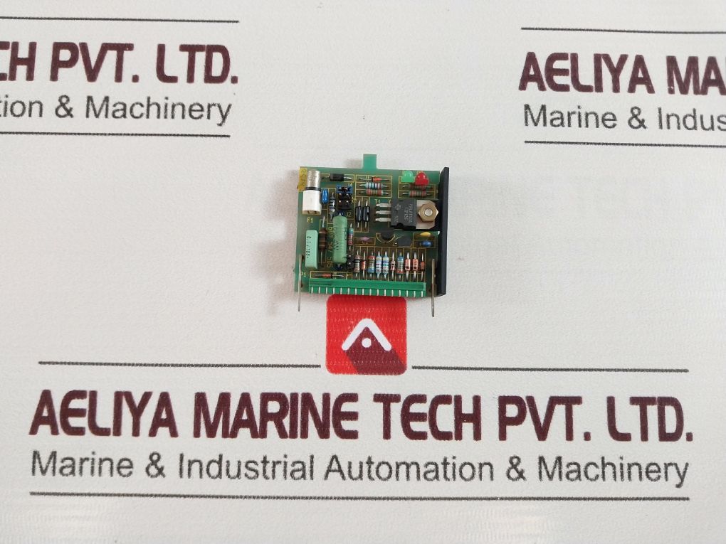 Soren T. Lyngso 60006135 V01 Printed Circuit Board
