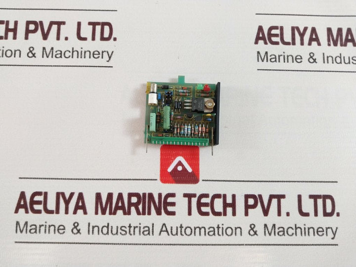 Soren T. Lyngso 60006135 V01 Printed Circuit Board

