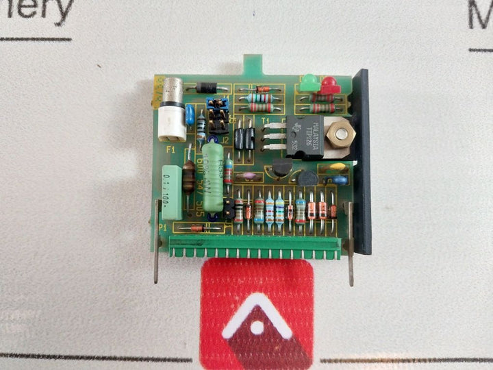 Soren T. Lyngso 60006135 V01 Printed Circuit Board