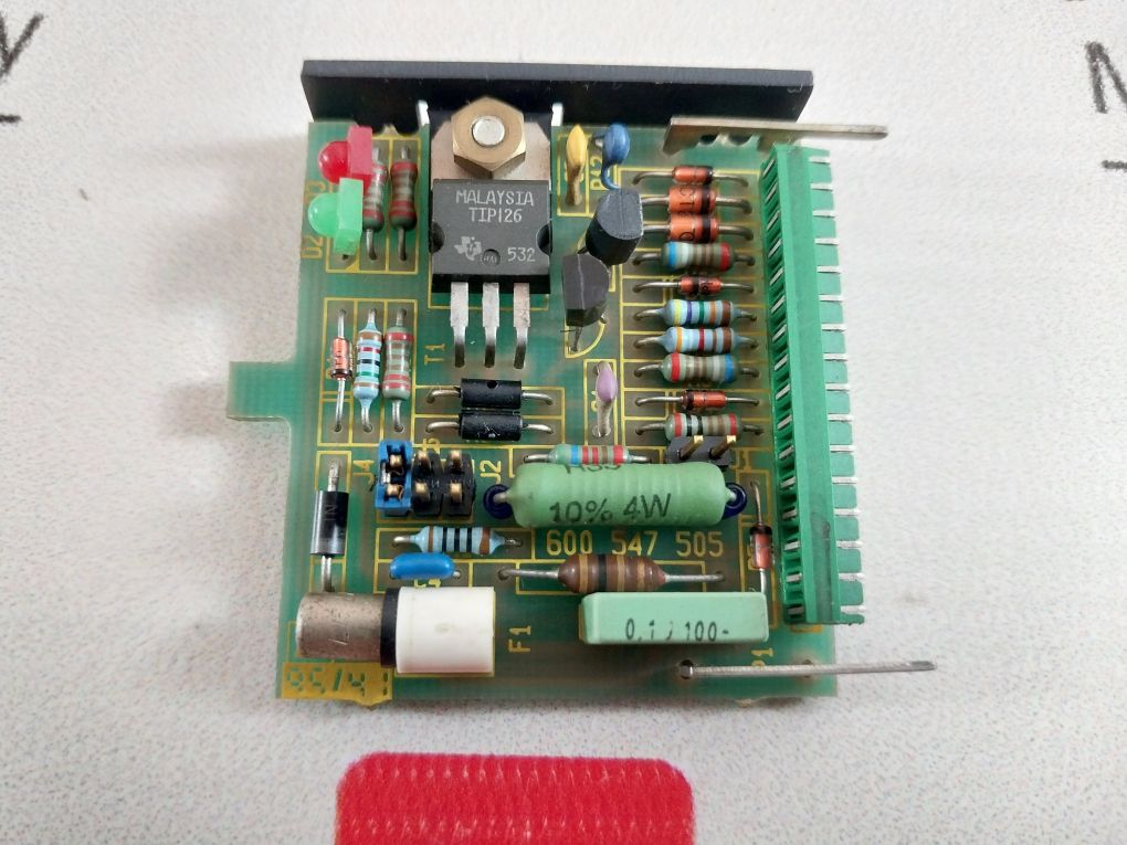 Soren T. Lyngso 60006135 V01 Printed Circuit Board
