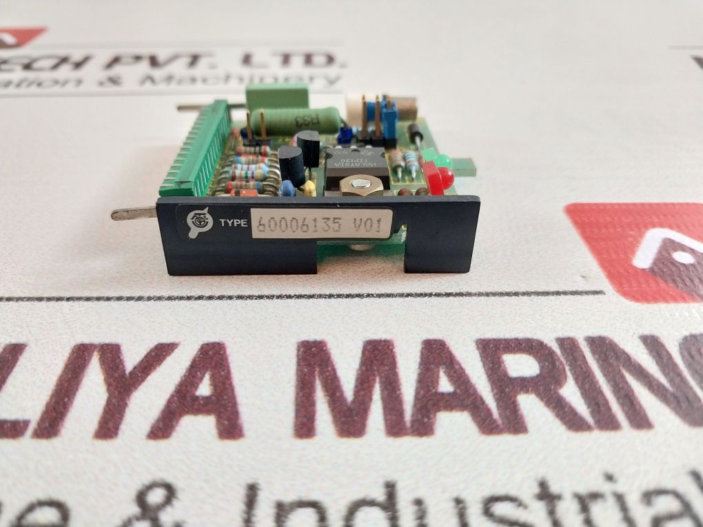 Soren T. Lyngso 60006135 V01 Printed Circuit Board