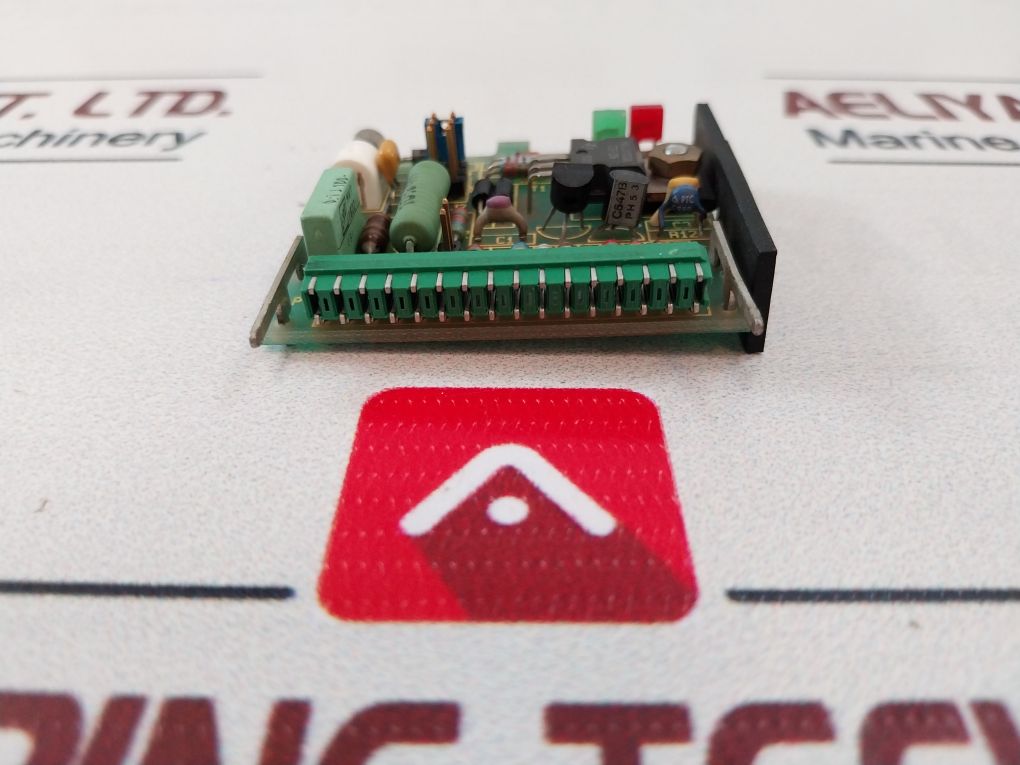 Soren T. Lyngso 60006135 V01 Pcb Card 