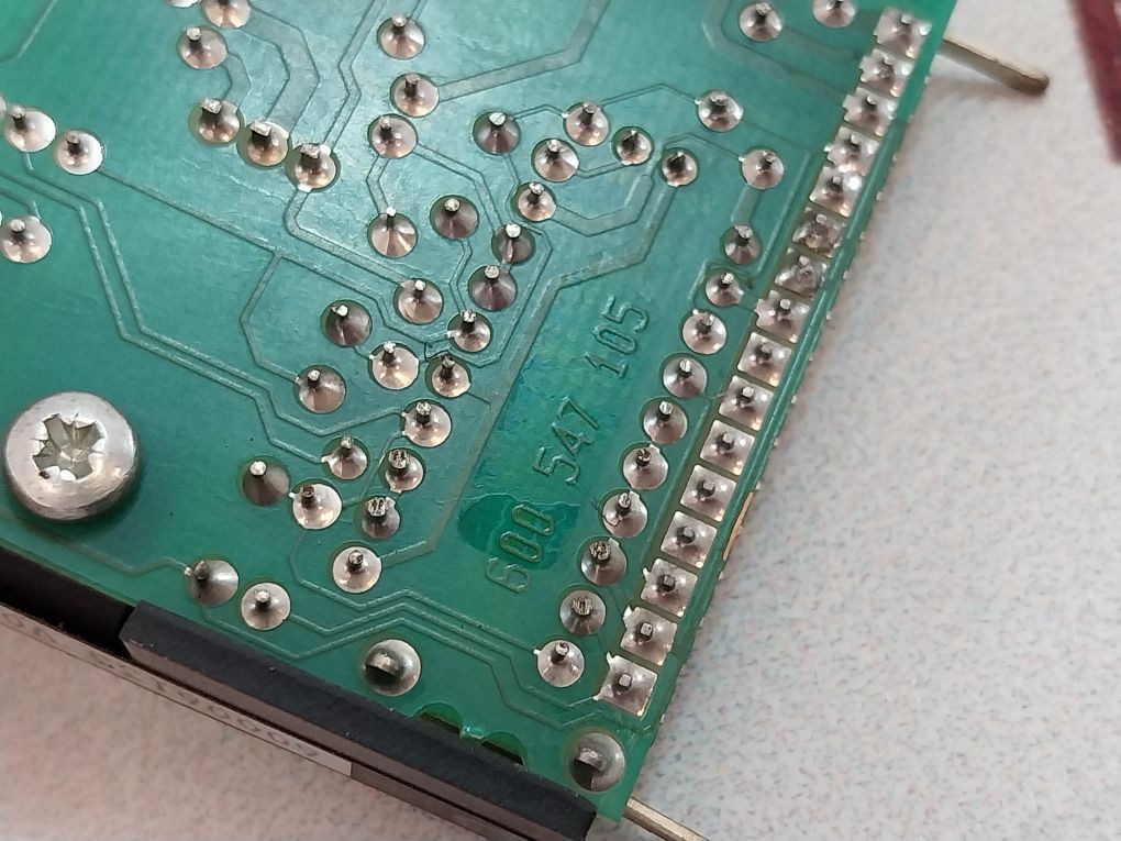 Soren T. Lyngso 60006135 V01 Pcb Card 