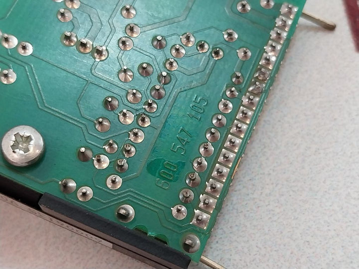 Soren T. Lyngso 60006135 V01 Pcb Card 