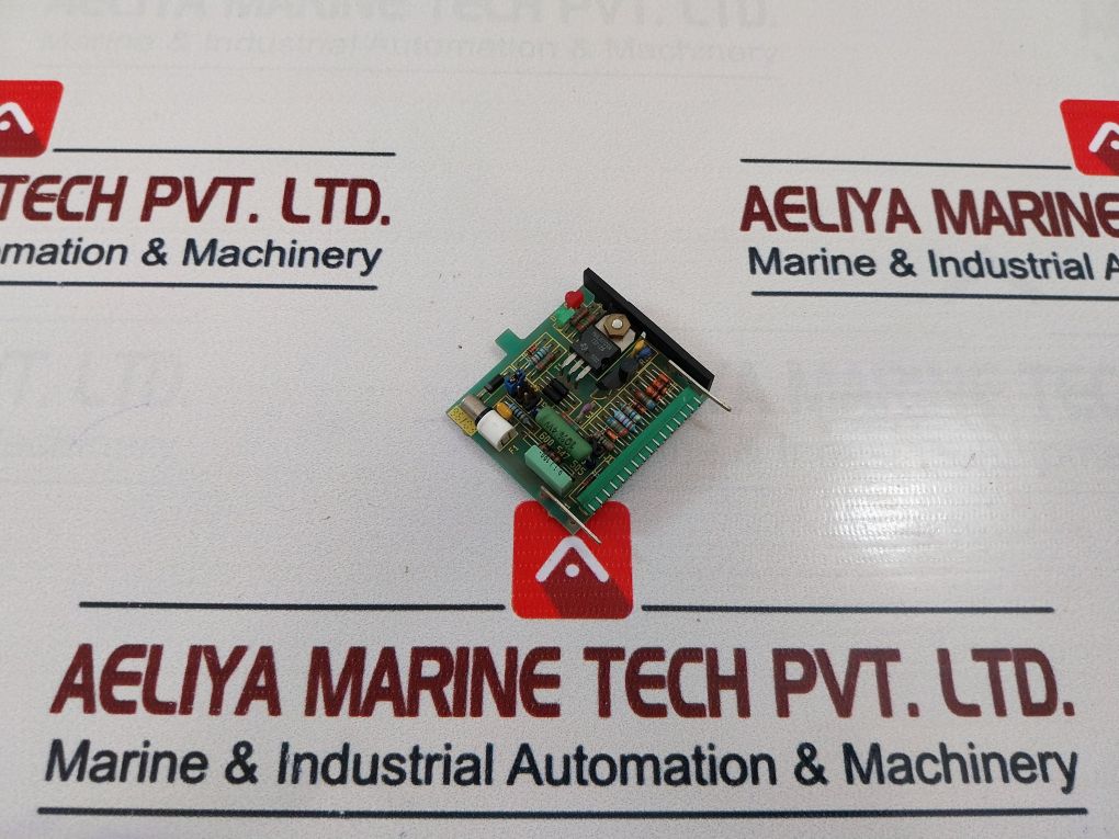 Soren T. Lyngso 60006135 V01 Pcb Card 