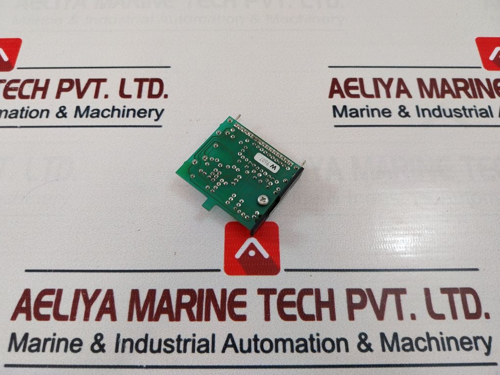 Soren T. Lyngso 60006135 V01 Pcb Card 