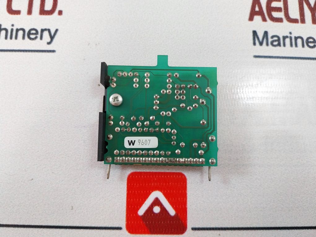 Soren T. Lyngso 60006135 V01 Pcb Card 