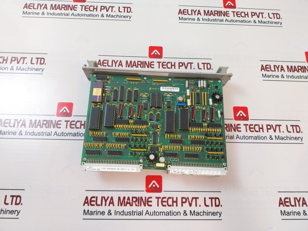 Soren T. Lyngso 600101120 Printed Circuit Board