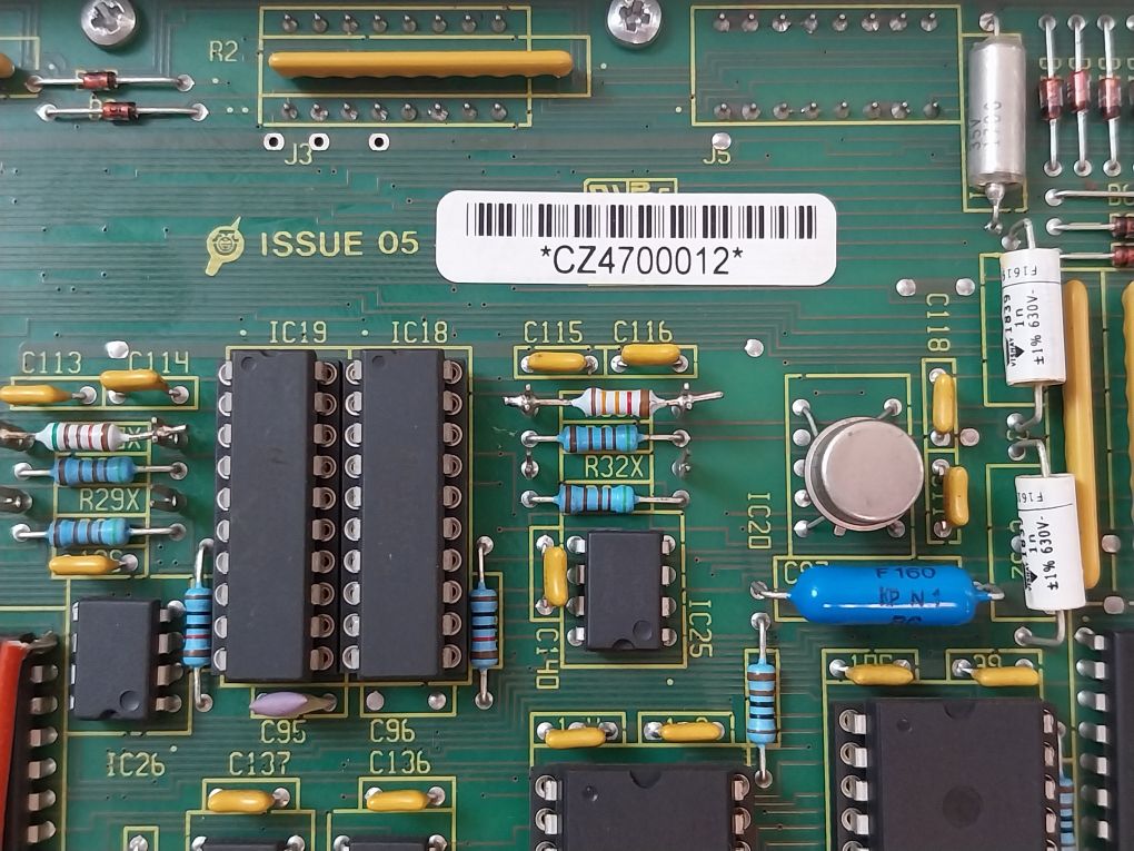 Soren T. Lyngso 600101120 Printed Circuit Board