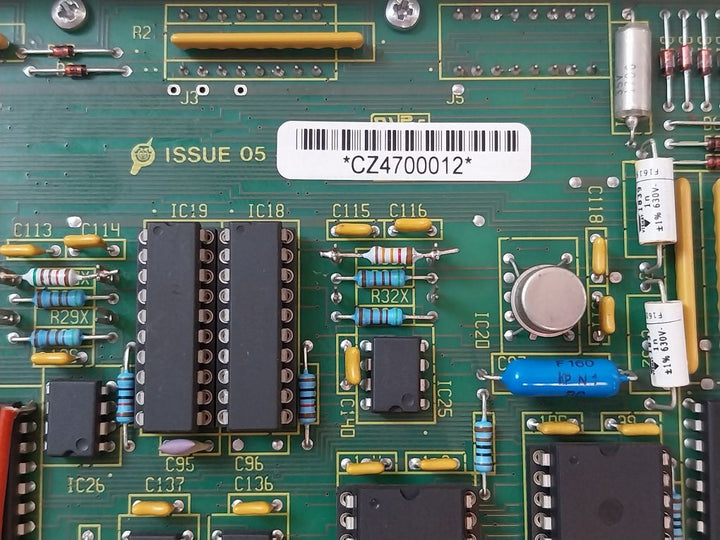 Soren T. Lyngso 600101120 Printed Circuit Board