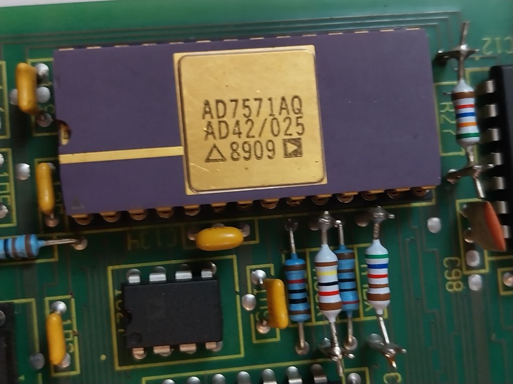 Soren T. Lyngso 600101120 Printed Circuit Board
