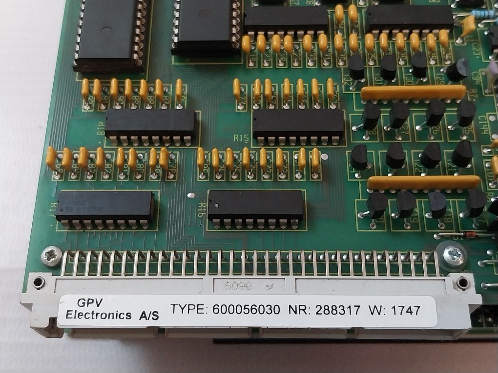 Soren T. Lyngso 600101120 Printed Circuit Board