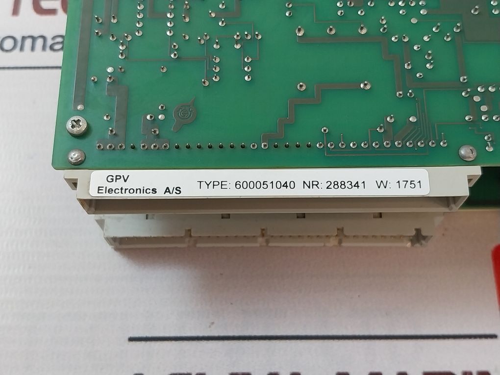 Soren T. Lyngso 600101120 Printed Circuit Board
