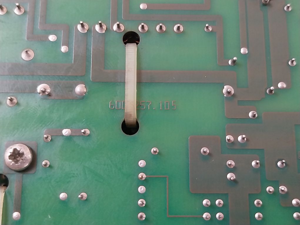 Soren T. Lyngso 600101120 Printed Circuit Board