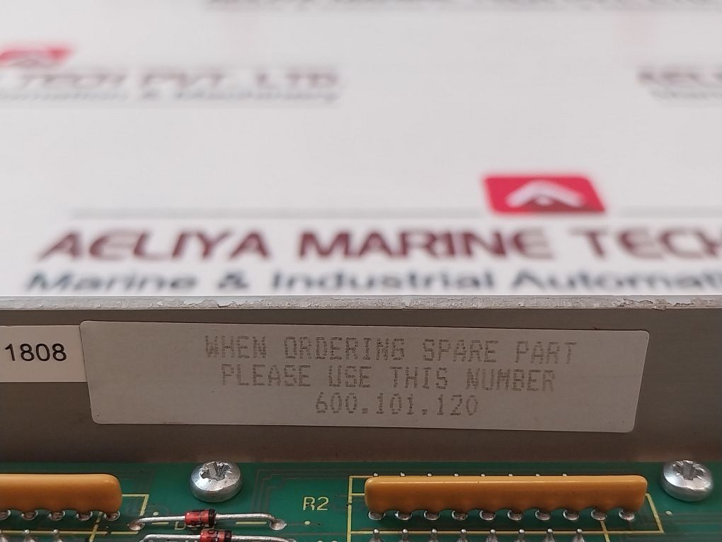 Soren T. Lyngso 600101120 Printed Circuit Board