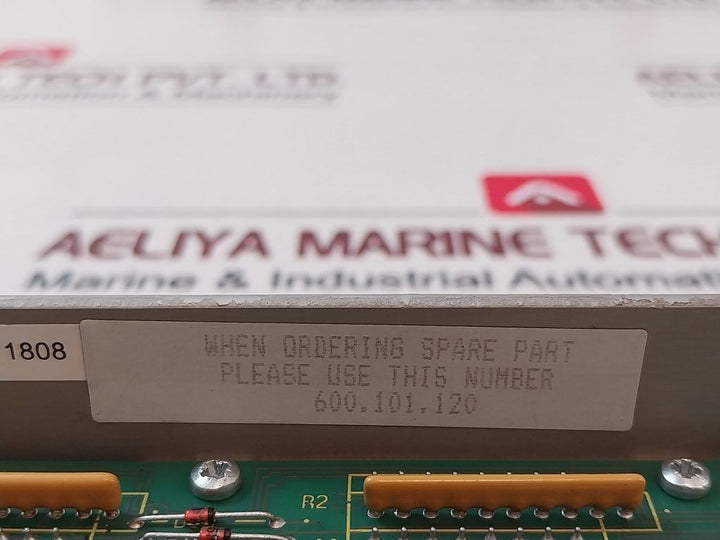 Soren T. Lyngso 600101120 Printed Circuit Board