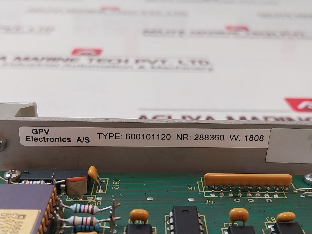 Soren T. Lyngso 600101120 Printed Circuit Board