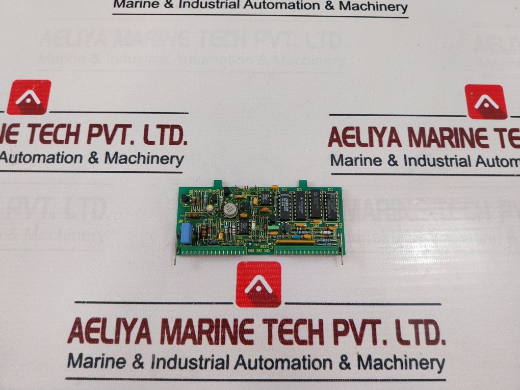 Soren T. Lyngso 60039101 V02 Printed Circuit Board 9537

