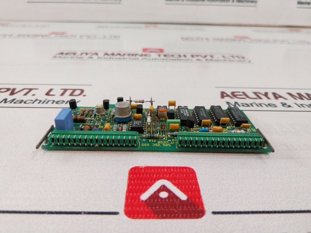 Soren T. Lyngso 60039101 V02 Printed Circuit Board 9537