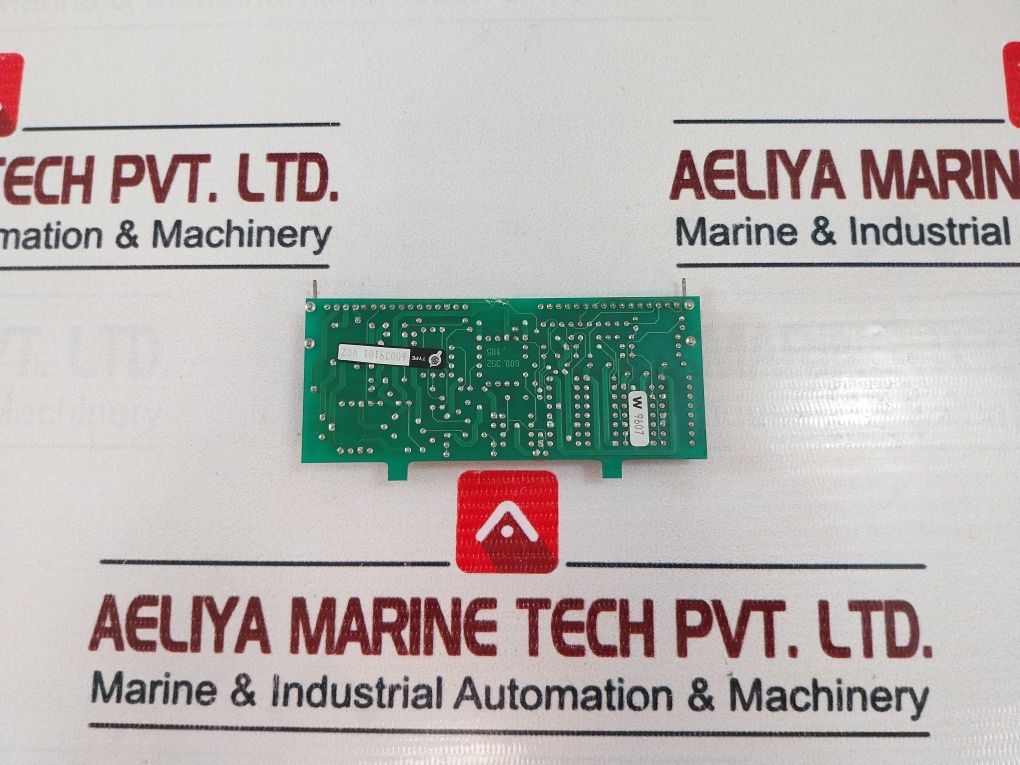 Soren T. Lyngso 60039101 V02 Printed Circuit Board 9537