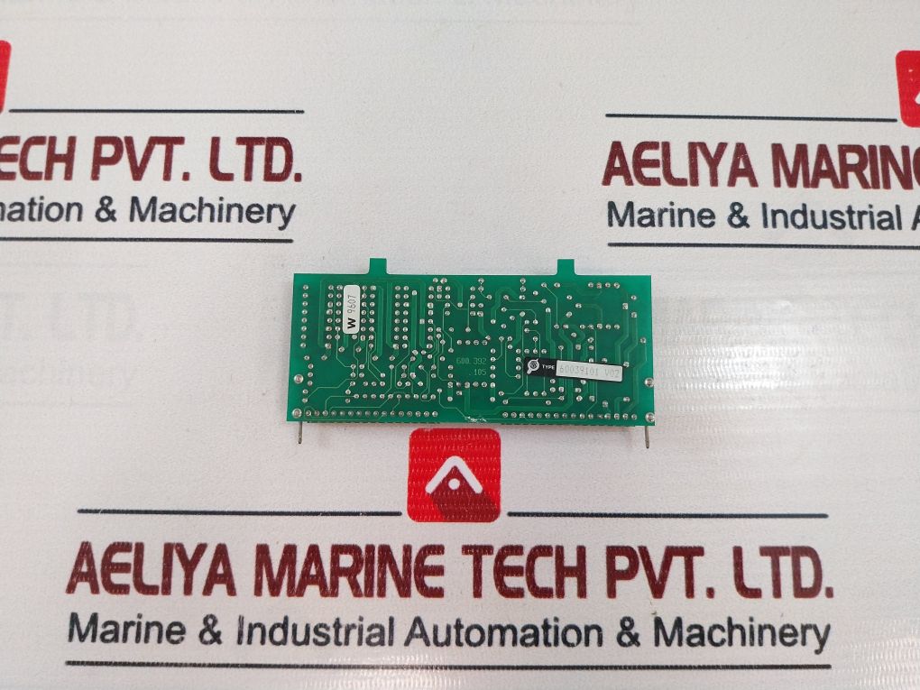 Soren T. Lyngso 60039101 V02 Printed Circuit Board 9537