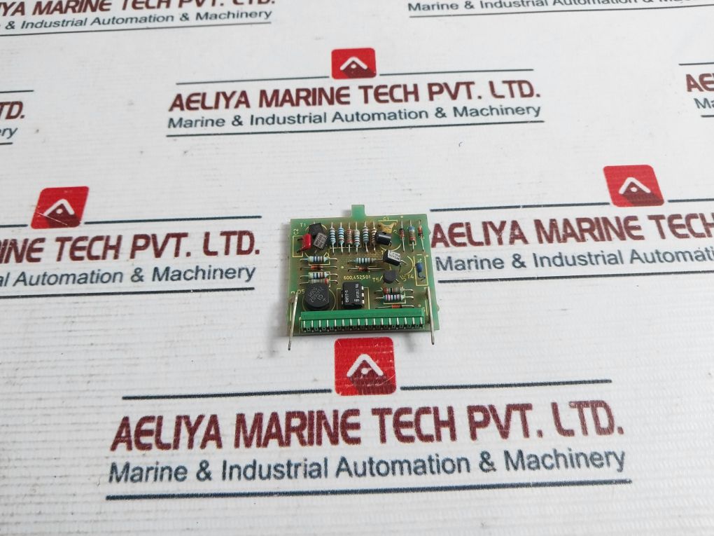 Soren T. Lyngso 600,452,501 Printed Circuit Board