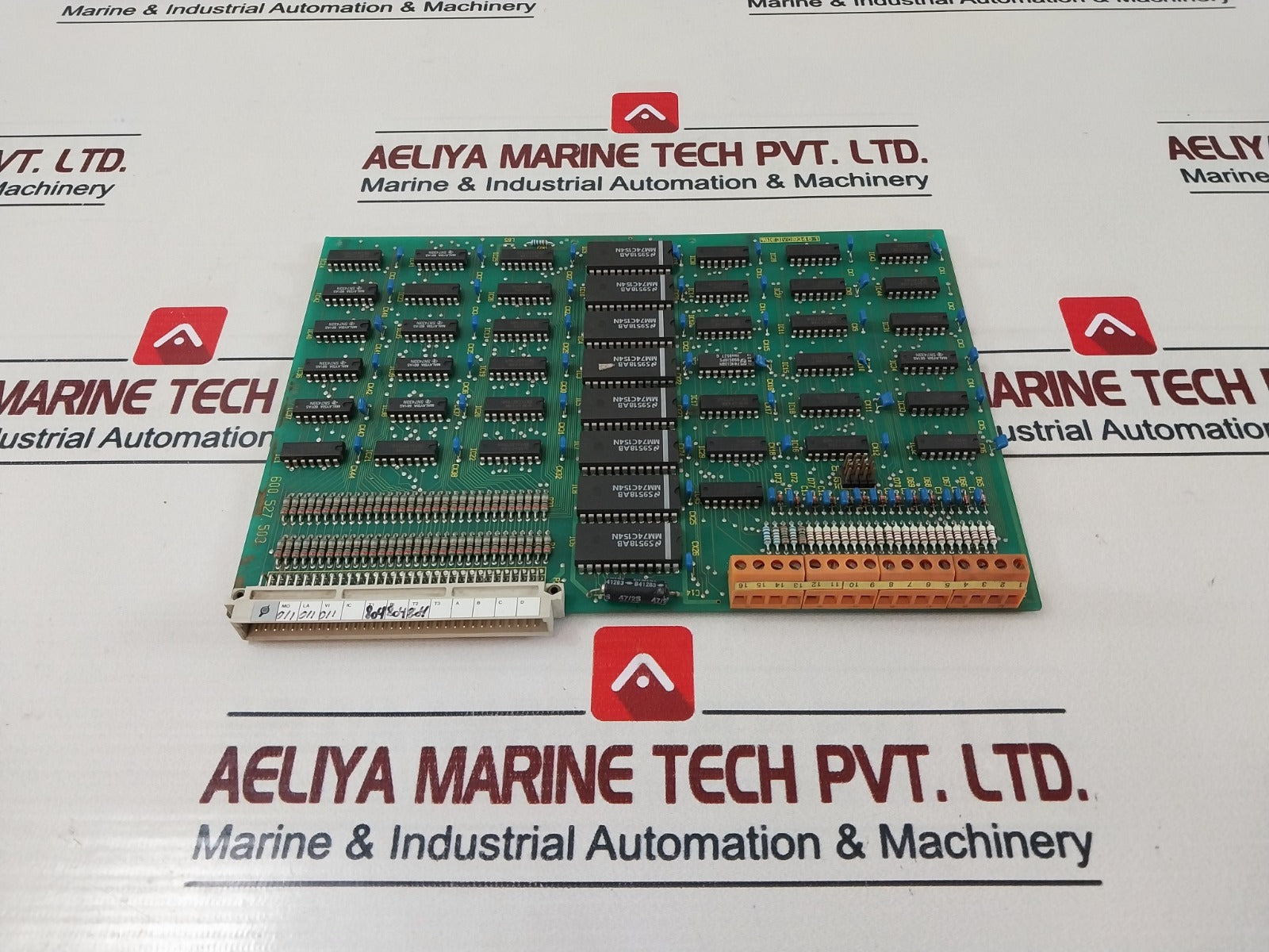 Soren T. Lyngso 601911000 V01 Printed Circuit Board 205778