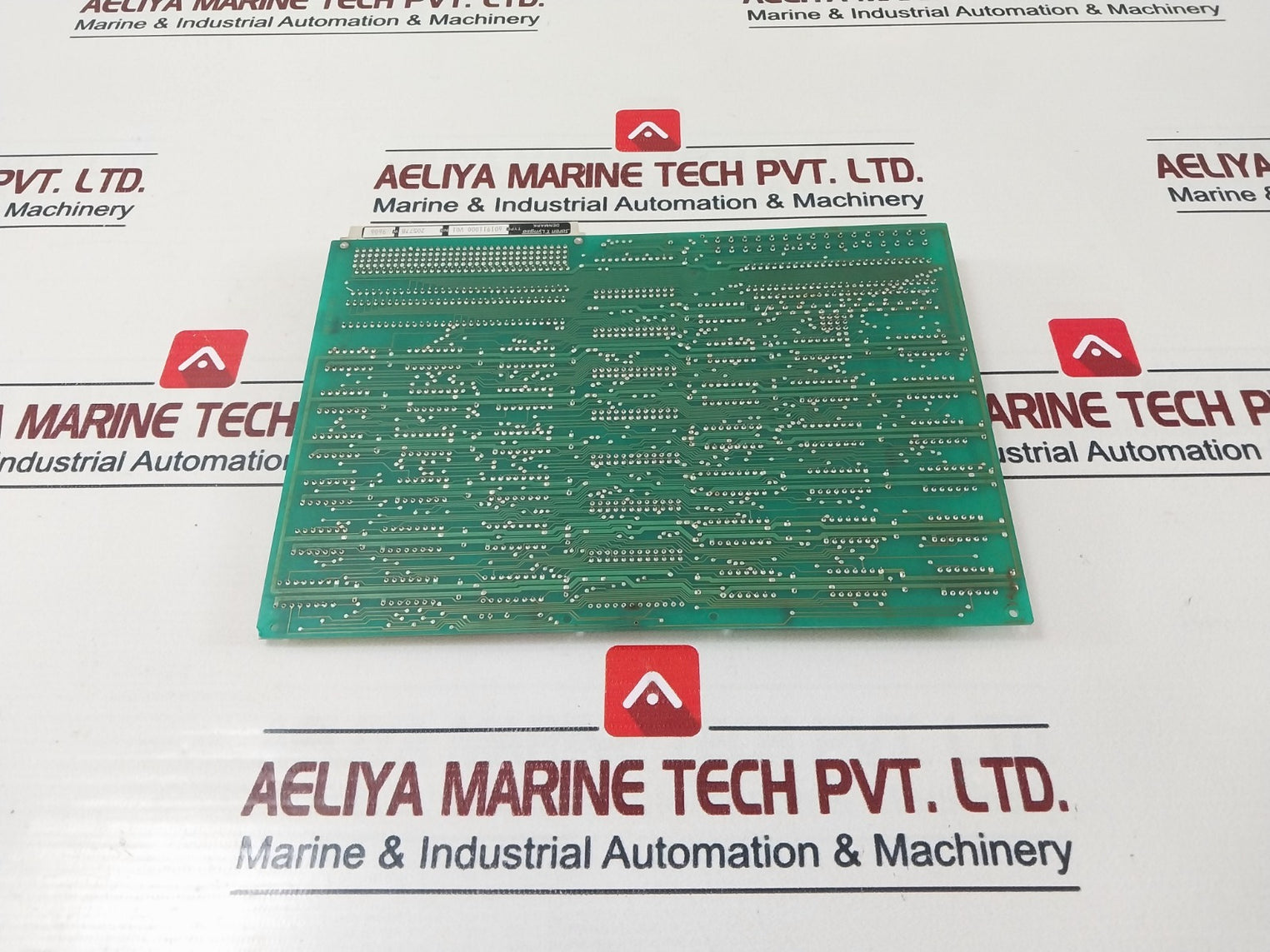 Soren T. Lyngso 601911000 V01 Printed Circuit Board 205778