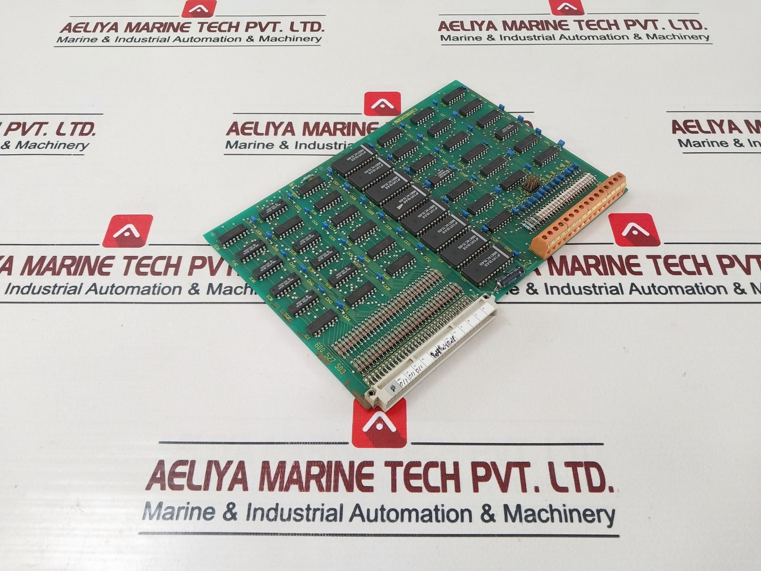 Soren T. Lyngso 601911000 V01 Printed Circuit Board 205778