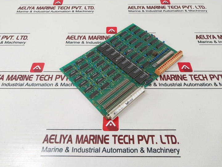 Soren T. Lyngso 601911000 V01 Printed Circuit Board 205778