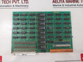 Soren T. Lyngso 601911000 V01 Printed Circuit Board 205778