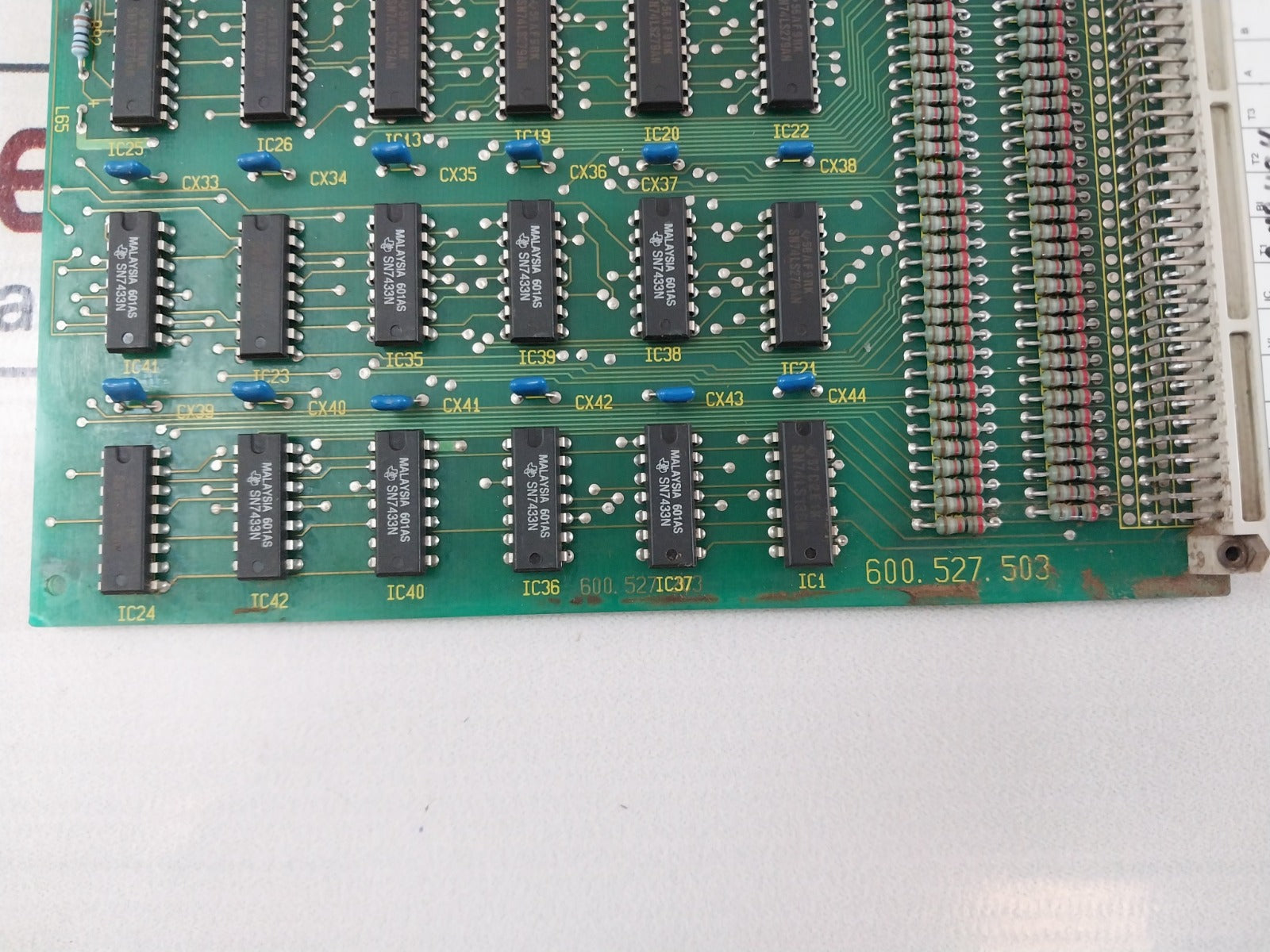 Soren T. Lyngso 601911000 V01 Printed Circuit Board 205778