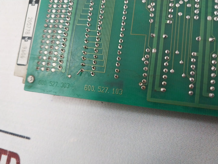 Soren T. Lyngso 601911000 V01 Printed Circuit Board 205778