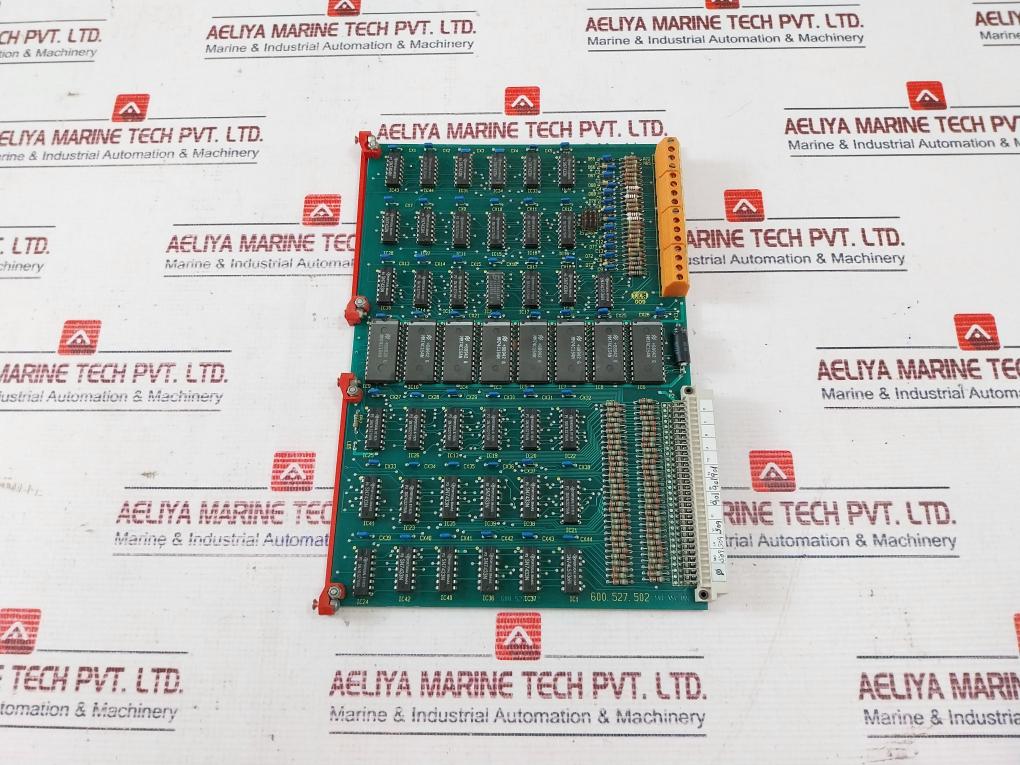 Soren T. Lyngso 60191100 V01 Printed Circuit Board 396003
