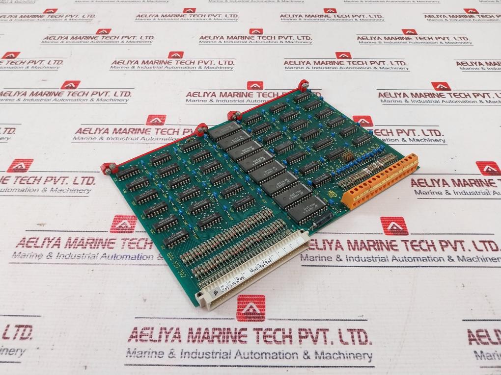 Soren T. Lyngso 60191100 V01 Printed Circuit Board 396003