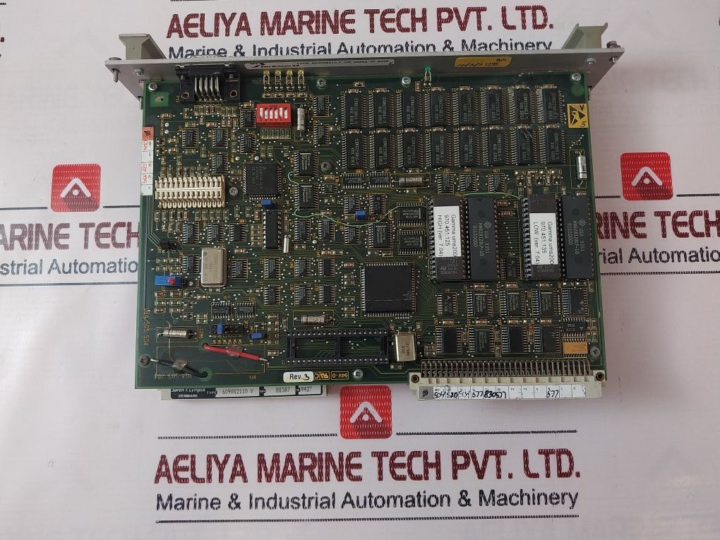 Soren T. Lyngso 609002110 V Pcb Card