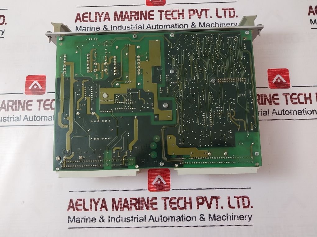 Soren T. Lyngso 609002110 V Pcb Card