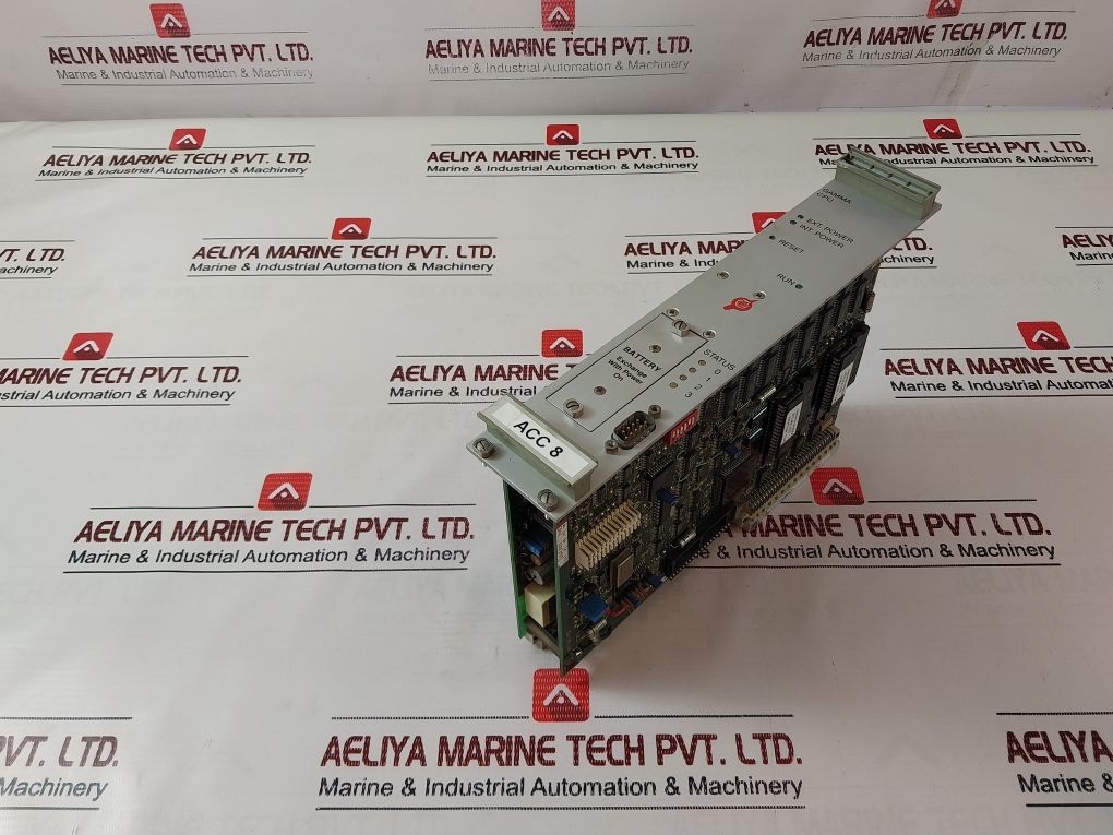 Soren T. Lyngso 609002110 V Pcb Card