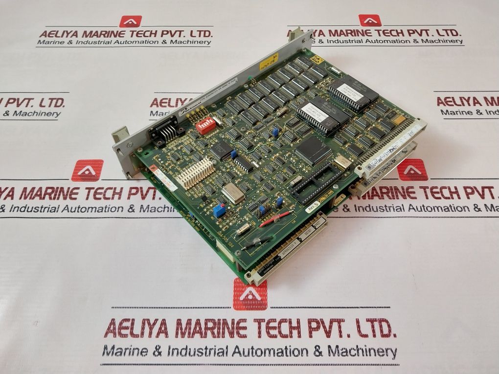 Soren T. Lyngso 609002110 V Pcb Card