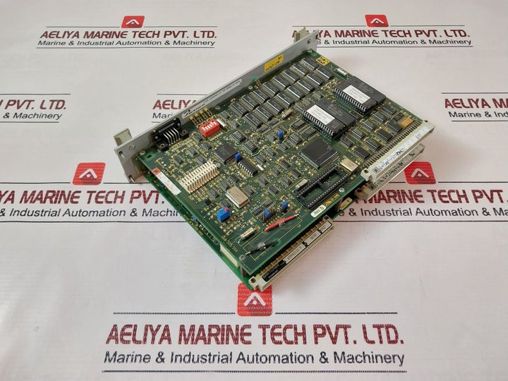 Soren T. Lyngso 609002110 V Pcb Card