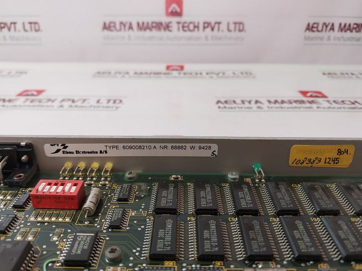 Soren T. Lyngso 609002110 V Pcb Card