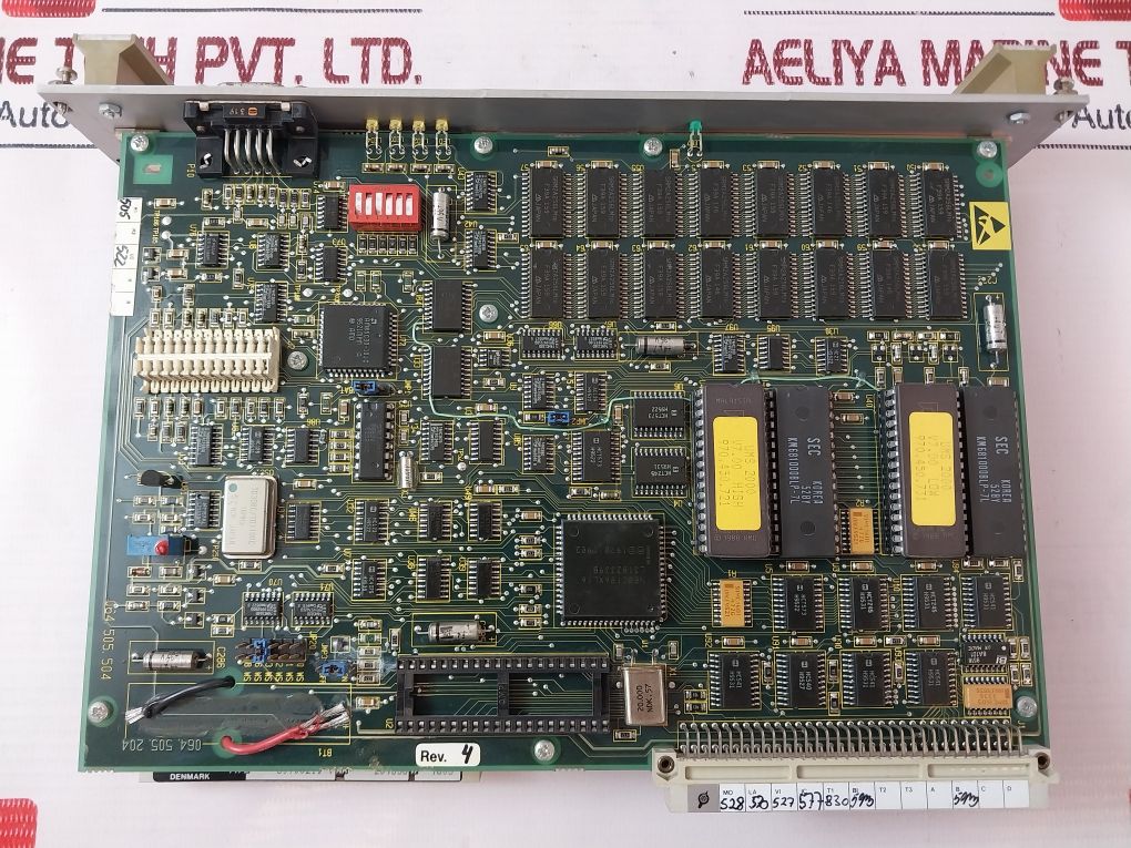 Soren T. Lyngso 60900211 V Pcb Card