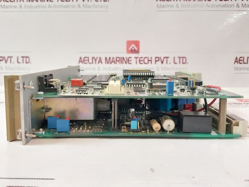 Soren T. Lyngso 60900211 V Pcb Card