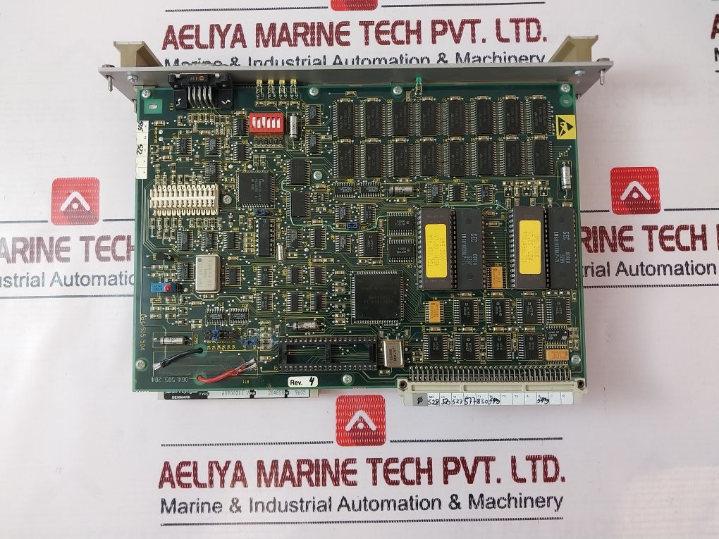 Soren T. Lyngso 60900211 V Pcb Card